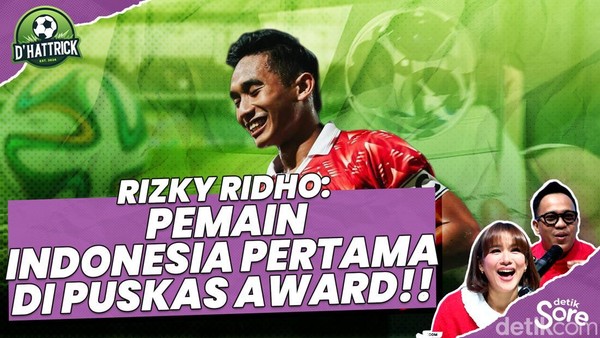 Video: Begini Cara Untuk Vote Rizky Ridho di Puskas Award 2025