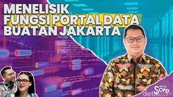 Video: Membaca Arah Baru Tata Kelola Data di Jakarta