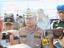 Operasi Zebra Intan 2025 Digelar di Kalsel, Ini Sasarannya