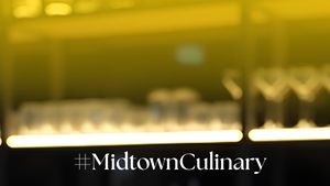 Video: Midtown Culinary Sajikan Tampilan Cantik, Rasa Lezat, dan Bikin Ketagihan