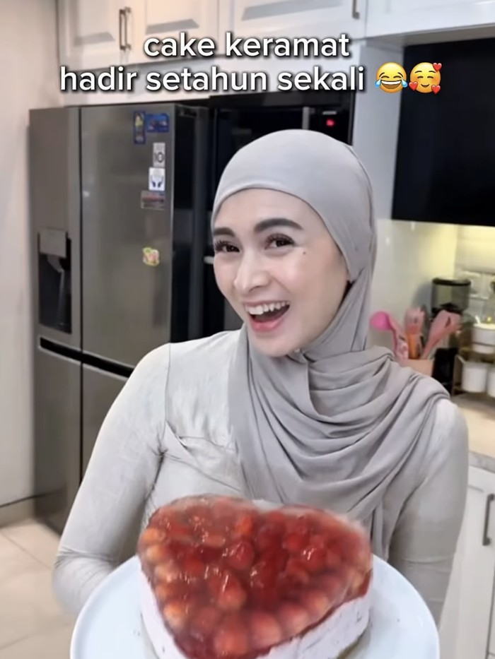 Donita dan Adi Nugroho