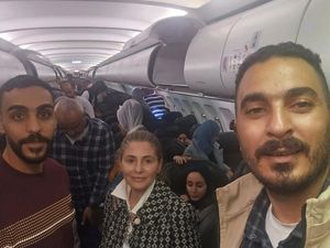 Warga Gaza Tiba Misterius di Afsel, Dapat Iming-iming dari Iklan Online