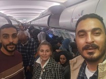 Warga Gaza Tiba Misterius di Afsel, Dapat Iming-iming dari Iklan Online