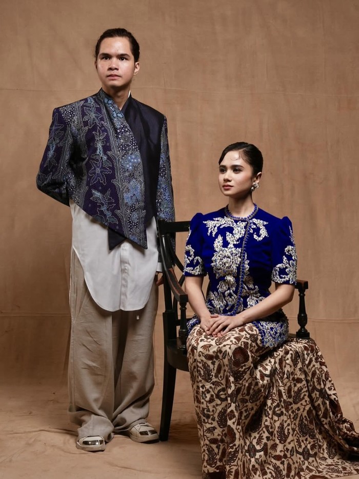 Dul Jaelani dan Tissa Biani