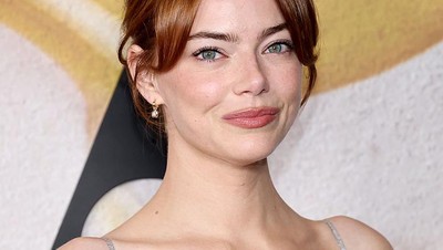 Daftar Wanita Tercantik di Dunia Menurut Sains, Emma Stone Juaranya