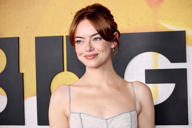 Dalam penjelasannya, Dr. De Silva mengatakan: “Emma Stone menjadi pemenang yang jelas ketika semua elemen wajah diukur untuk kesempurnaan fisik. Ia meraih nilai tertinggi untuk alisnya (94,2 persen) dan nilai tinggi di semua kategori lainnya.” Foto: Foto: Getty Images