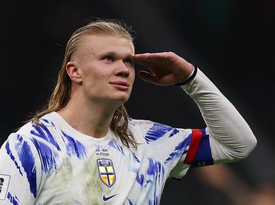 Top Skor Kualifikasi Piala Dunia 2026 Zona Eropa: Haaland Tiada Saingan
