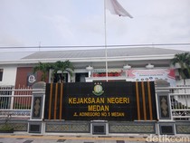 Kadishub Medan Mangkir dari Pemeriksaan karena Sakit, Jaksa Panggil Ulang