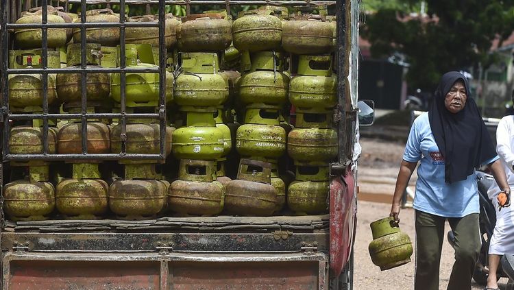 Stabilkan Inflasi, Pemkot Jambi Selenggarakan Gerakan Pangan Murah
