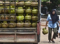 Stabilkan Inflasi, Pemkot Jambi Selenggarakan Gerakan Pangan Murah