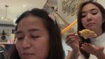 Gisel Anastasia Asyik Kulineran di Korea hingga Mukbang Durian