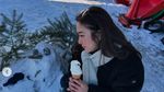 Gisel Anastasia Asyik Kulineran di Korea hingga Mukbang Durian