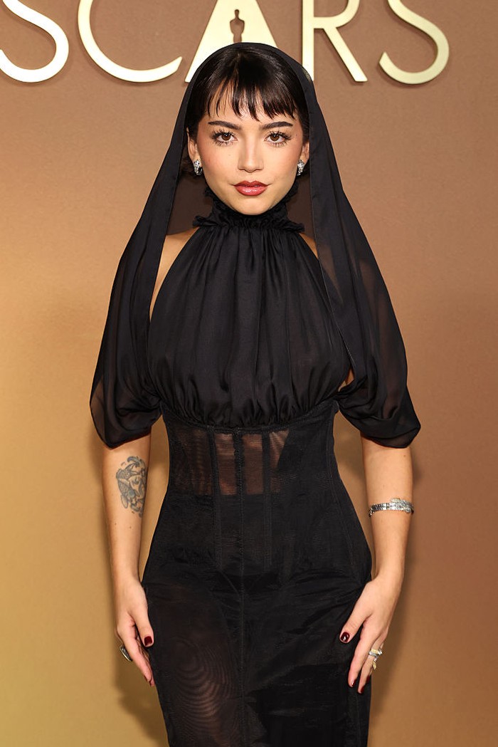 HOLLYWOOD, CALIFORNIA - NOVEMBER 16: Anya Taylor-Joy attends the 16th Governors Awards at The Ray Dolby Ballroom on November 16, 2025 in Hollywood, California. (Photo by Frazer Harrison/WireImage)