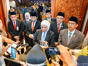 APBD Jatim 2026 Berkurang Rp 7 T, Ini yang Diprioritaskan Khofifah