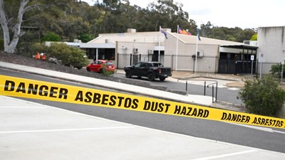 Hampir 70 Sekolah Australia Ditutup Akibat Kontaminasi Asbes