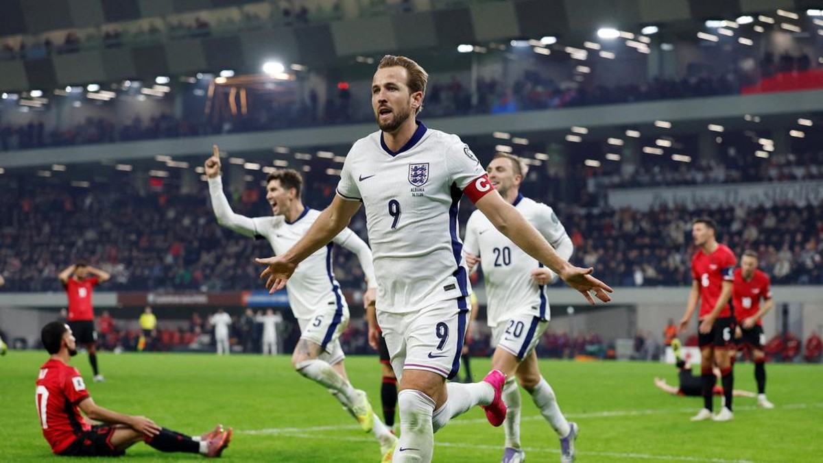 Harry Kane