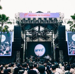 Fusion 2025 Tambah Daftar Line Up