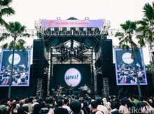 Fusion 2025 Tambah Daftar Line Up