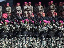 Jenjang Pangkat TNI AD, AL, dan AU, Apa Pangkat Tertinggi?