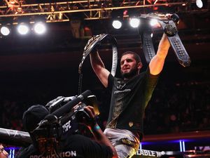 Tantangan Islam Makhachev Selanjutnya: Ian Garry!