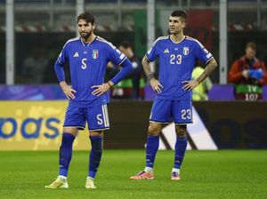 Italia Hadapi Hantu-hantu di Play-off Piala Dunia 2026
