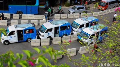JakLingko Dievaluasi Demi Layanan Aman dan Nyaman untuk Warga