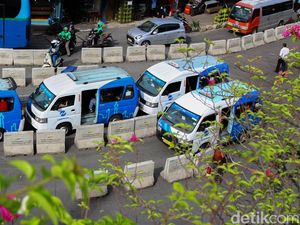 Viral Wanita Ditampar Wanita Penumpang Jaklingko di Jaksel, Korban Lapor Polisi