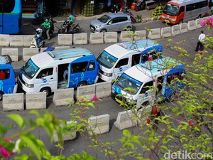 Hina Penumpang Berujung Sopir JakLingko Dipecat Transjakarta