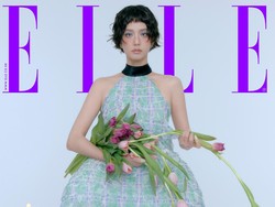 Gaya Jisoo BLACKPINK Debut Berambut Bondol, Sukses Bikin Pangling