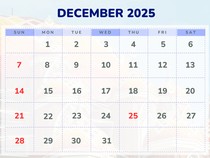Tanggal Hijriah Hari Ini 21 Desember 2025 beserta Amalan yang Dianjurkan
