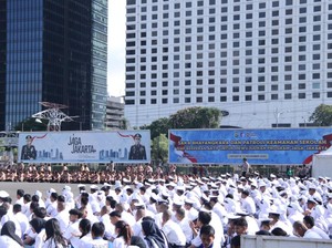Kapolda Metro ke Siswa: Keamanan Jakarta Terjaga karena Tindakan Kecil Sehari-hari