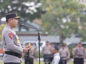 7 Pelanggaran Target Operasi Zebra di Riau: Lawan Arus hingga Kebut-kebutan