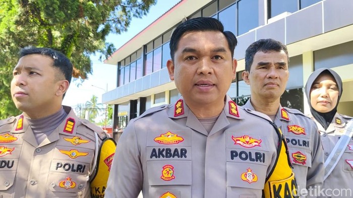 Kapolres Kuningan AKBP Muhammad Ali Akbar