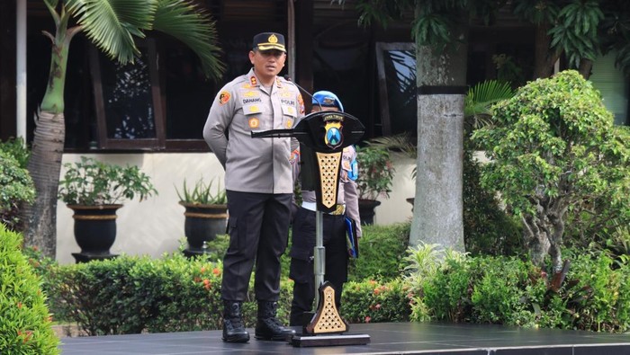 Kapolres Malang AKBP Danang Setiyo P.S