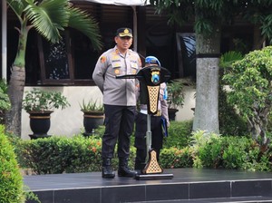 Rotasi Polri, AKBP Danang Setiyo Ditunjuk Jadi Kapolresta Malang Kota
