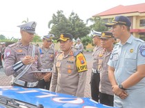 Operasi Zebra Semeru 2025 Probolinggo Komitmen Turunkan Angka Kecelakaan