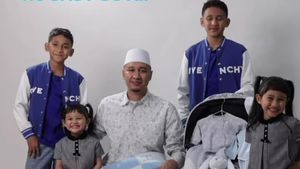 Its Baby Boy! Kartika Putri Umumkan Jenis Kelamin Anak Ke-3