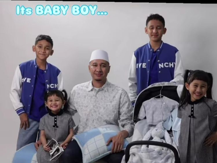 Its Baby Boy! Kartika Putri Umumkan Jenis Kelamin Anak Ke-3