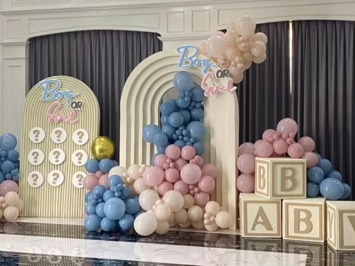 Kartika Putri umumkan jenis kelamin anak ketiga.