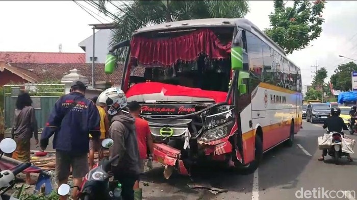 Kecelakaan di Tulungagung