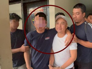 Ayah-Anak Bunuh Tetangga gegara Sampah Jadi Tersangka, Terancam 15 Tahun Bui