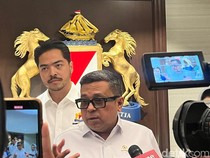 Transaksi Produk Halal RI Baru Rp 184 T, Kalah dari China dan Brasil