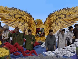 Keren! Gamer RI Juara Bangun Negara di Minecraft by MrBeast