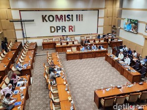 7 Calon Anggota KY Bakal Jalani Uji Kelayakan di DPR, Ini Daftarnya