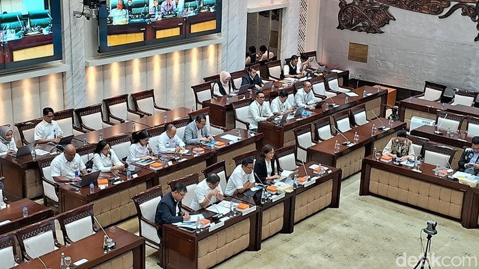 Komisi XI Cecar Anak Buah Purbaya soal Lesunya Bursa Karbon RI