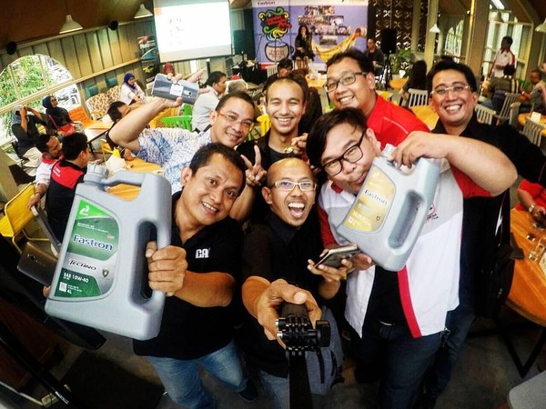 Ini Dia Komunitas Mobil Paling Murah di Indonesia