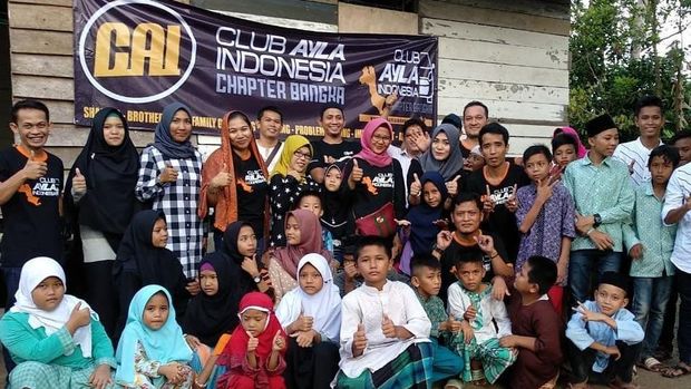 Komunitas Club Ayla Indonesia