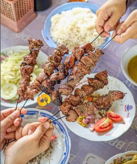 Kuliner yang wajib coba di Jogja Kuliner yang wajib coba di Jogja