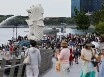 Liburan ke Singapura, Turis China Ngaku Turun 3 Kg Gegara Makanan Kemahalan