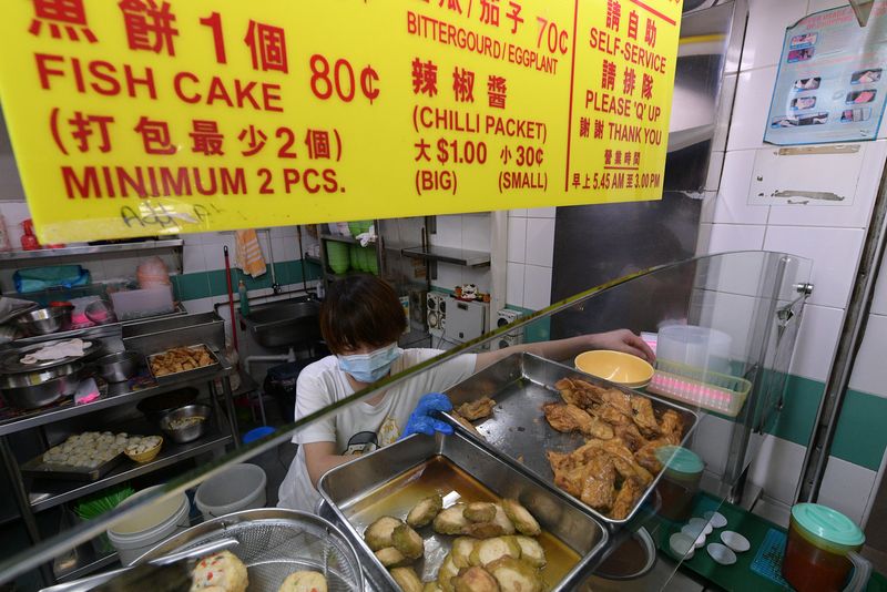 Liburan ke Singapura, Turis China Ngaku Turun 3 Kg Gegara Makanan Kemahalan .Makanan di Singapura Kemahalan, Banyak Turis China Komplain.